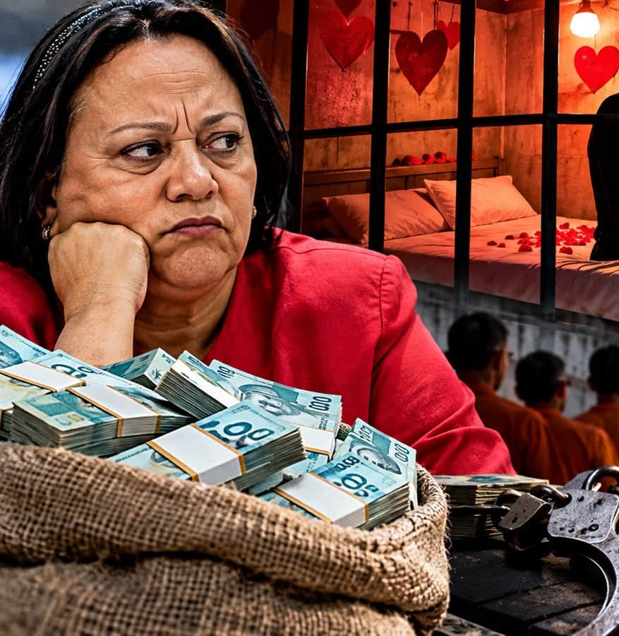 No momento, você está visualizando Grave: Governo Fátima do PT prevê R$ 11,6 milhões para suítes de visitas íntimas em presídios e auxílio de R$ 600 a ex-detentos