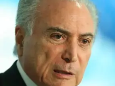 Temer teria firmado contrato de R$ 30 milhões com Vorcaro para atuar em negociação do Banco Master