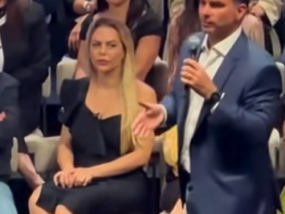LINHA-DURA: Flávio Bolsonaro promete endurecer o combate ao crime e anuncia plano; ASSISTA VÍDEO