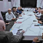 Intercâmbio: comitiva de empresários, funcionários e diretores da Associação de Cascavel (PR) conhece performance da Acim Marília. Confira
