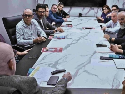 Intercâmbio: comitiva de empresários, funcionários e diretores da Associação de Cascavel (PR) conhece performance da Acim Marília. Confira