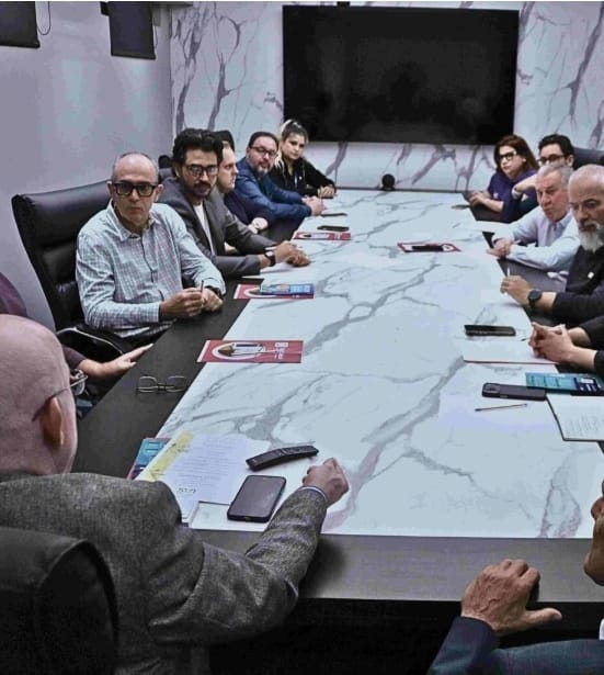 No momento, você está visualizando Intercâmbio: comitiva de empresários, funcionários e diretores da Associação de Cascavel (PR) conhece performance da Acim Marília. Confira
