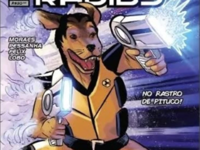 Radius ganha destaque em portal norte-americano e leva a cultura de Marília ao cenário internacional. Produção independente criada na cidade é destaque no First Comics News
