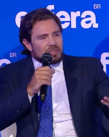 No momento, você está visualizando Mensagens de Vorcaro revelam bastidores defestas privadas com diretor da Globo. Falaram até de Sabrina Sato eDeborah Secco