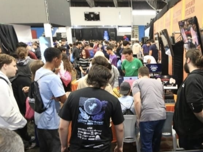 Unimar Aberta 2026 reúne mais de 7 mil visitantes de 106 escolas de Marília e região e proporciona várias experiências que aproximam jovens do futuro profissional