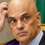 Situação de Alexandre de Moraes se agrava no STF após decisão de Nunes Marques, afirma jornalista. Assista ao vídeo