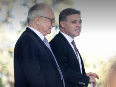 O movimento de Fachin envolvendo Mendonça no caso Master após 2º turno, apontado pelas defesas