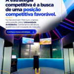 NovoUnivem adota estratégia competitiva baseada em valor e no modelo de Universidade Ambidestra