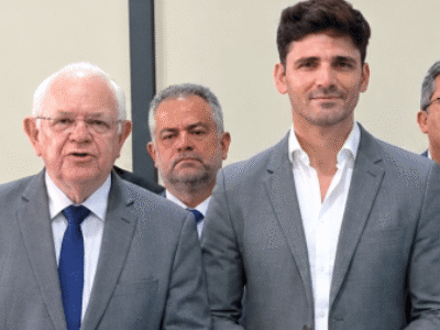 MAIS DE 600 PASTORES: convenção da Assembleia de Deus no Ceará declara apoio a Flávio Bolsonaro, VEJA VÍDEO