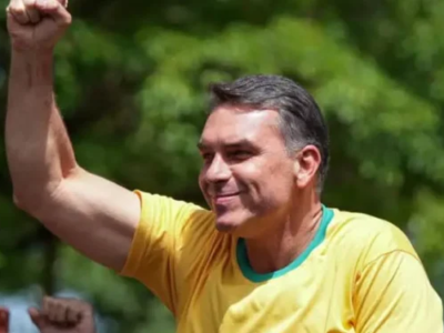Campanha de Flávio Bolsonaro vê cenário favorável após novas pesquisas internas