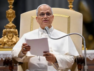 Papa Leão XIV retoma aparição pública no Vaticano cinco dias após cirurgia contra câncer