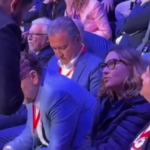 Janja é repreendida por integrantes da equipe da Band durante debate presidencial e ouve gritos de “cala a boca”; VEJA VÍDEO