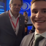 Haddad perde a linha após ser chamado de “taxad” por Pavanato após debate na Band e toma atitude inesperada; VEJA VÍDEO