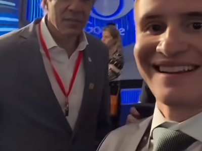Haddad perde a linha após ser chamado de “taxad” por Pavanato após debate na Band e toma atitude inesperada; VEJA VÍDEO