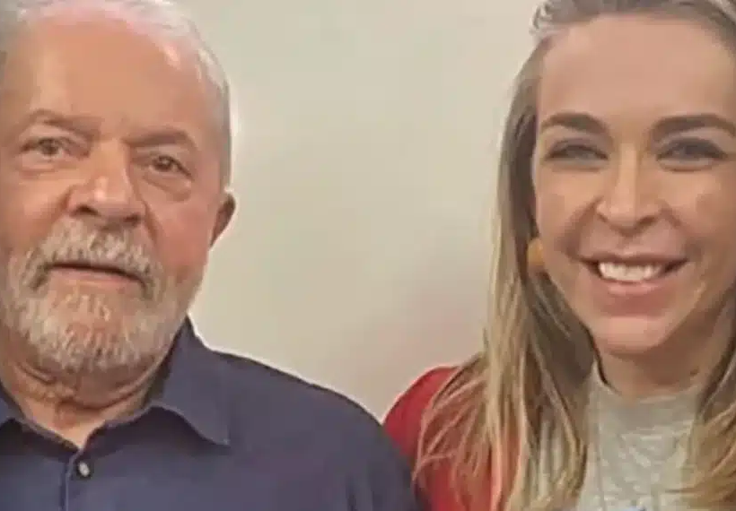 No momento, você está visualizando Entrevista concedida por Roberta Luchsinger à CNN aumenta pressão sobre Lula