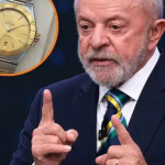 Impressionante: relógio que Lula usou no debate tem valor astronômico