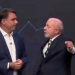 Lula questiona Flávio Bolsonaro sobre tesouraço, mas Janja é quem leva a lapada no final com resposta; ASSISTA RECORTE