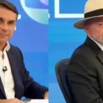 URGENTE: Flávio volta a subir e abre 4 pontos de vantagem contra Lula, aponta pesquisa PoderData