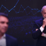 Vantagem de Lula sobre Flávio Bolsonaro diminui em 98% das cidades do Nordeste, aponta levantamento