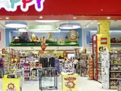 Quebradeira: RiHappy empresa de brinquedos pede recuperação judicial