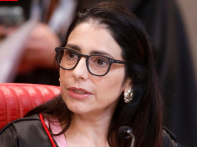 Ministra do TSE que proibiu púlpito vazio de Lula no debate da Globo trabalhou no governo Lula; SAIBA ONDE