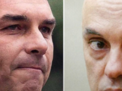 Novo Golpe? Flávio Bolsonaro faz pedido a Moraes para ter acesso em caso envolvendo Willer Thomaz. Alerta é tramitação recorde de tempo e com “sorteio” cair justo nas mãos de Alexandre de Moraes. ENTENDA