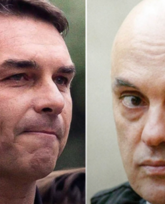 No momento, você está visualizando Novo Golpe? Flávio Bolsonaro faz pedido a Moraes para ter acesso em caso envolvendo Willer Thomaz. Alerta é tramitação recorde de tempo e com “sorteio” cair justo nas mãos de Alexandre de Moraes. ENTENDA