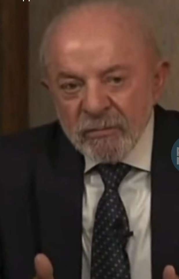 No momento, você está visualizando Lula volta a defender a saidinha de presos e reacende polêmica. VEJA VÍDEO