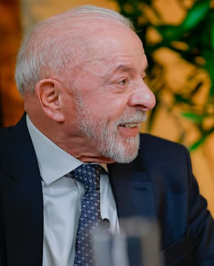 No momento, você está visualizando Lula se irrita com jornalista durante sabatina após pergunta sobre “bomba fiscal”, veja resposta; ASSISTA VÍDEO