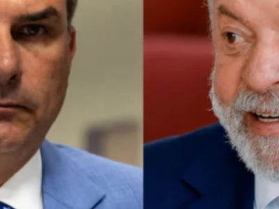 URGENTE: Flávio Bolsonaro abre vantagem de seis pontos sobre Lula, segundo a GERP, a cinco dias da eleição. CONFIRA