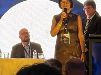 Santa Casa de Marília é destaque no 10º ConSINDHOSFIL 2026. Instituição conquista o segundo lugar na Premiação das Boas Práticas de RH com case em Nefrologia