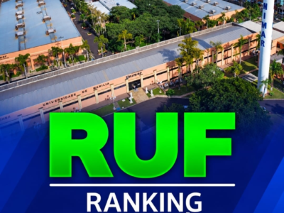 Unimar mantém Marília no mapa da qualidade do ensino superior com destaque no Ranking Universitário Folha 2026. Confira
