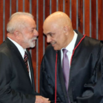 De novo? Aliados de Moraesvêem chance devirada de Lula contraFlávio Bolsonaro. E com margem menor da vitória sobre Bolsonaro em 22