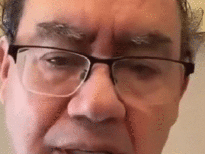 Augusto Cury reforça apoio a Flávio Bolsonaro e destaca propostas para economia e segurança das mulheres, VEJA VÍDEO