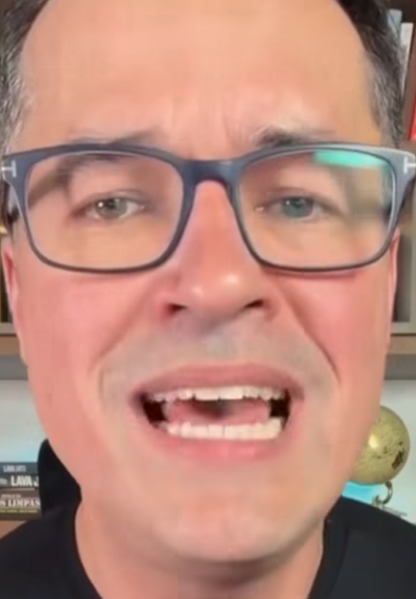 No momento, você está visualizando Deltan Dallagnol faz vídeo e alerta para possível golpe contra Flávio Bolsonaro antes da eleição; veja o que ele diz