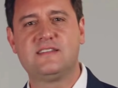 Ratinho Júnior declara voto em Flávio Bolsonaro e manda forte recado; VEJA VÍDEO