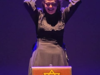 5ª Mostra Internacional de Teatro de Marília reúne artistas de vários países e segue até domingo (25). Evento é um sucesso. Veja aqui a programação de hoje, sexta, em diante