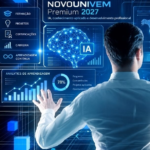NOVOUNIVEM conecta inteligência artificial à formação profissional. Proposta para 2027 combina fundamentos em resposta às mudanças provocadas pela tecnologia no mercado de trabalho