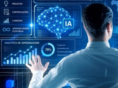 NOVOUNIVEM conecta inteligência artificial à formação profissional. Proposta para 2027 combina fundamentos em resposta às mudanças provocadas pela tecnologia no mercado de trabalho