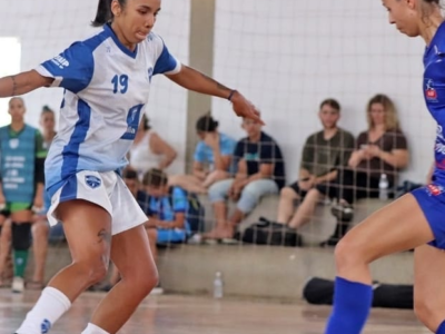 Futsal Feminino Marília enfrenta São Carlos na semifinal da Liga Paulista e busca segunda final estadual em 2026. Equipe é atual líder da primeira fase e joga final em casa