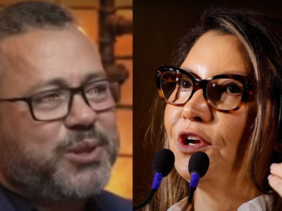 Pai de Nikolas Ferreira reage às críticas de Janja ao filho e dispara: “Lave sua boca!” VEJA POSTAGEM
