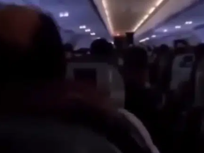 Raio atinge avião da Latam em pleno voo no Chile, VEJA VÍDEO