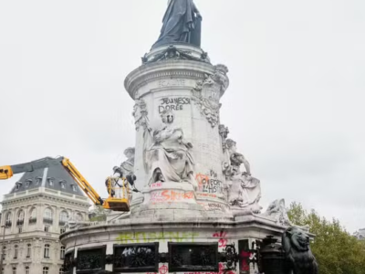 Ministro anuncia que mobilizará 70 mil agentes de segurança para conter protestos na França