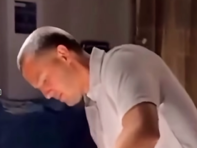 Homem vai assistir ao parto da esposa, algo inesperado acontece e reação dele choca a todos; VEJA VÍDEO