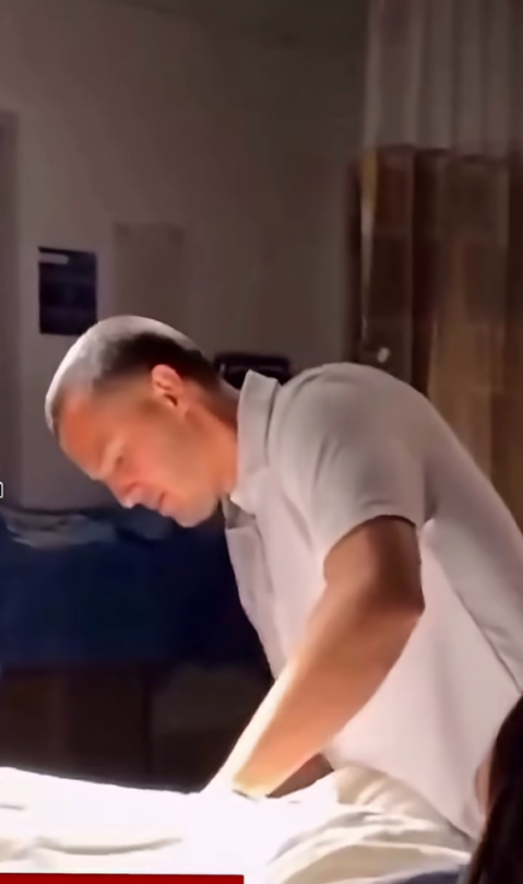 No momento, você está visualizando Homem vai assistir ao parto da esposa, algo inesperado acontece e reação dele choca a todos; VEJA VÍDEO