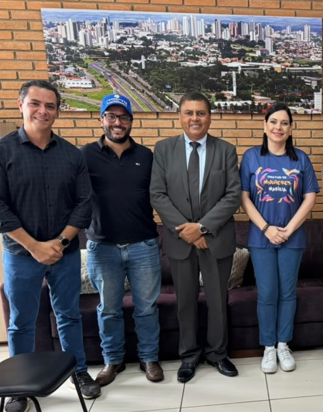 No momento, você está visualizando Manifestações da direita e esquerda hoje, sábado, em Marília: Emdurb prepara apoio ao trânsito para organizar e contribuir com a segurança