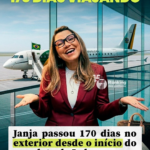 BOMBA: APOSENTADOS E PENSIONISTAS SEM SALÁRIOS. Gastança irresponsável de Lula alerta falta de recursos para pagar aposentados e pensionistas do INSS, explica ministro do Tribunal de Contas da União. Entenda