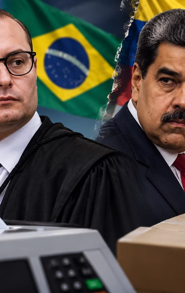 No momento, você está visualizando Zanin repete medida adotada na Venezuela de Maduro e amplia votação após horário de encerramento