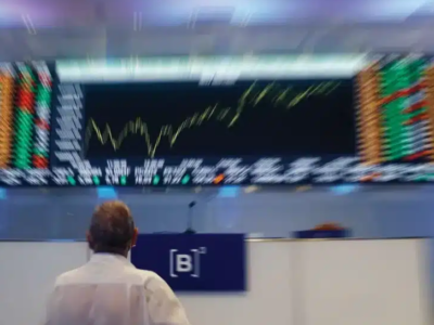 URGENTE: Após vitória de Lula, Bolsa aciona circuit breaker pela primeira vez desde 2020