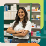 Farmácia Unimed aproxima ofertas e cuidados da comunidade em Live Shop. Transmissão reuniu ofertas especiais e mostrou ao público as diferentes opções de produtos e promoções